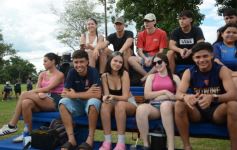 Foto de la galería: Torneo Apertura URUMI 2026 con excelente público y resultado favorable para Capri ante Cazadores 