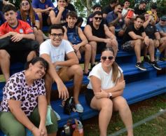 Foto de la galería: Torneo Apertura URUMI 2026 con excelente público y resultado favorable para Capri ante Cazadores 