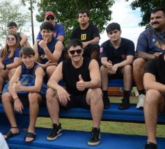 Foto de la galería: Torneo Apertura URUMI 2026 con excelente público y resultado favorable para Capri ante Cazadores 