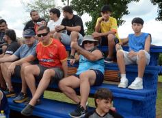 Foto de la galería: Torneo Apertura URUMI 2026 con excelente público y resultado favorable para Capri ante Cazadores 