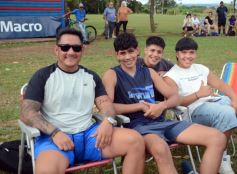 Foto de la galería: Torneo Apertura URUMI 2026 con excelente público y resultado favorable para Capri ante Cazadores 