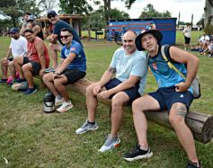 Foto de la galería: Torneo Apertura URUMI 2026 con excelente público y resultado favorable para Capri ante Cazadores 