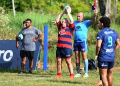 Foto de la galería: Torneo Apertura URUMI 2026 con excelente público y resultado favorable para Capri ante Cazadores 