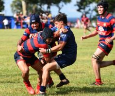 Foto de la galería: Torneo Apertura URUMI 2026 con excelente público y resultado favorable para Capri ante Cazadores 
