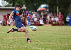 Foto de la galería: Torneo Apertura URUMI 2026 con excelente público y resultado favorable para Capri ante Cazadores 