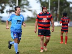 Foto de la galería: Torneo Apertura URUMI 2026 con excelente público y resultado favorable para Capri ante Cazadores 