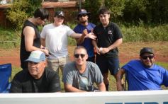 Foto de la galería: Torneo Apertura URUMI 2026 con excelente público y resultado favorable para Capri ante Cazadores 