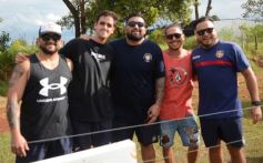 Foto de la galería: Torneo Apertura URUMI 2026 con excelente público y resultado favorable para Capri ante Cazadores 