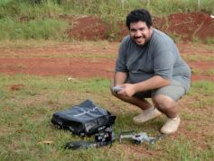 Foto de la galería: Torneo Apertura URUMI 2026 con excelente público y resultado favorable para Capri ante Cazadores 