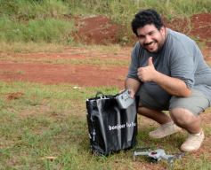 Foto de la galería: Torneo Apertura URUMI 2026 con excelente público y resultado favorable para Capri ante Cazadores 