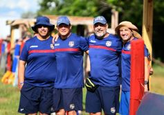 Foto de la galería: Torneo Apertura URUMI 2026 con excelente público y resultado favorable para Capri ante Cazadores 