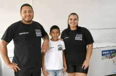 Foto de la galería: Sabores del Paraná invita a disfrutar de una amplia variedad de pescados, productos congelados y elaborados