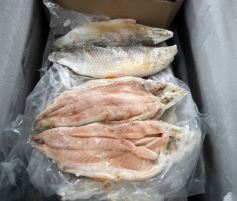 Foto de la galería: Sabores del Paraná invita a disfrutar de una amplia variedad de pescados, productos congelados y elaborados