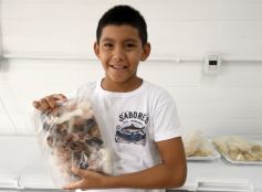 Foto de la galería: Sabores del Paraná invita a disfrutar de una amplia variedad de pescados, productos congelados y elaborados