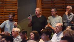 Foto de la galería: Memoria y reflexión colectiva a 50 años de la dictadura cívico-militar 