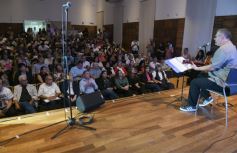 Foto de la galería: Memoria y reflexión colectiva a 50 años de la dictadura cívico-militar 