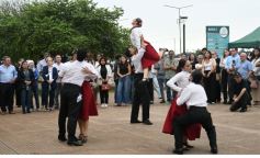 Foto de la galería: Memoria y reflexión colectiva a 50 años de la dictadura cívico-militar 