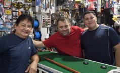 Foto de la galería: Buenos momentos, pizza, música y comercios con histórica trayectoria 