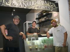 Foto de la galería: Buenos momentos, pizza, música y comercios con histórica trayectoria 