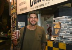 Foto de la galería: Buenos momentos, pizza, música y comercios con histórica trayectoria 