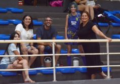 Foto de la galería: El Torneo Apertura 2026 de Futsal Femenino de la Liga Posadeña comenzó con gran entusiasmo en el “Finito” 