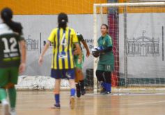 Foto de la galería: El Torneo Apertura 2026 de Futsal Femenino de la Liga Posadeña comenzó con gran entusiasmo en el “Finito” 