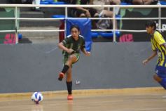 Foto de la galería: El Torneo Apertura 2026 de Futsal Femenino de la Liga Posadeña comenzó con gran entusiasmo en el “Finito” 
