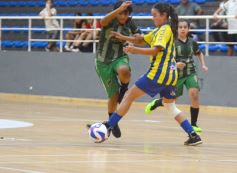Foto de la galería: El Torneo Apertura 2026 de Futsal Femenino de la Liga Posadeña comenzó con gran entusiasmo en el “Finito” 