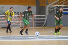 Foto de la galería: El Torneo Apertura 2026 de Futsal Femenino de la Liga Posadeña comenzó con gran entusiasmo en el “Finito” 