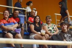 Foto de la galería: El Torneo Apertura 2026 de Futsal Femenino de la Liga Posadeña comenzó con gran entusiasmo en el “Finito” 