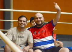 Foto de la galería: El Torneo Apertura 2026 de Futsal Femenino de la Liga Posadeña comenzó con gran entusiasmo en el “Finito” 