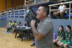 Foto de la galería: El Torneo Apertura 2026 de Futsal Femenino de la Liga Posadeña comenzó con gran entusiasmo en el “Finito” 