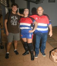 Foto de la galería: El Torneo Apertura 2026 de Futsal Femenino de la Liga Posadeña comenzó con gran entusiasmo en el “Finito” 