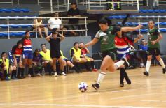 Sixto Fotografías. Deportes. Futsal - Femenino Liga Posadeña