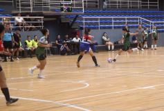 Foto de la galería: Torneo Apertura 2026: Futsal Femenino en el "Finito" con triunfo para Guacurarí