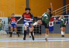 Foto de la galería: Torneo Apertura 2026: Futsal Femenino en el "Finito" con triunfo para Guacurarí