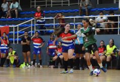 Foto de la galería: Torneo Apertura 2026: Futsal Femenino en el "Finito" con triunfo para Guacurarí