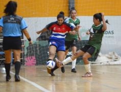 Foto de la galería: Torneo Apertura 2026: Futsal Femenino en el "Finito" con triunfo para Guacurarí