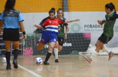 Foto de la galería: Torneo Apertura 2026: Futsal Femenino en el "Finito" con triunfo para Guacurarí