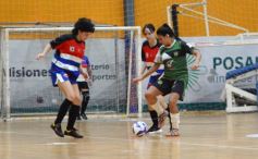 Foto de la galería: Torneo Apertura 2026: Futsal Femenino en el "Finito" con triunfo para Guacurarí