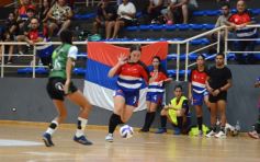 Foto de la galería: Torneo Apertura 2026: Futsal Femenino en el "Finito" con triunfo para Guacurarí