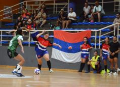 Foto de la galería: Torneo Apertura 2026: Futsal Femenino en el "Finito" con triunfo para Guacurarí