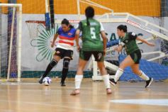Foto de la galería: Torneo Apertura 2026: Futsal Femenino en el "Finito" con triunfo para Guacurarí