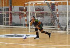 Foto de la galería: Torneo Apertura 2026: Futsal Femenino en el "Finito" con triunfo para Guacurarí
