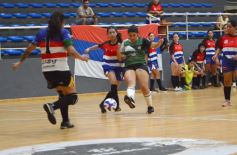 Foto de la galería: Torneo Apertura 2026: Futsal Femenino en el "Finito" con triunfo para Guacurarí