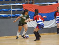 Foto de la galería: Torneo Apertura 2026: Futsal Femenino en el "Finito" con triunfo para Guacurarí