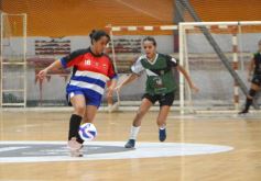 Foto de la galería: Torneo Apertura 2026: Futsal Femenino en el "Finito" con triunfo para Guacurarí