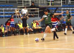 Foto de la galería: Torneo Apertura 2026: Futsal Femenino en el "Finito" con triunfo para Guacurarí