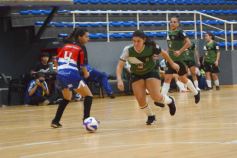 Foto de la galería: Torneo Apertura 2026: Futsal Femenino en el "Finito" con triunfo para Guacurarí