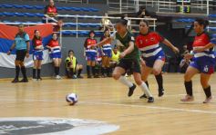 Foto de la galería: Torneo Apertura 2026: Futsal Femenino en el "Finito" con triunfo para Guacurarí